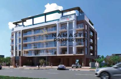 Apartment - 2 - 2 for sale in Coventry 49 - Residential District - Dubai South (Dubai World Central) - Dubai