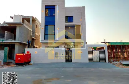 Villa - 5 Bedrooms - 7 Bathrooms for sale in Al Zaheya Gardens - Al Zahya - Ajman