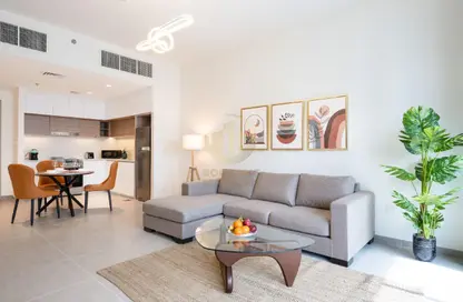 Apartment - 1 Bedroom - 1 Bathroom for rent in Creek Edge Tower 2 - Creek Edge - Dubai Creek Harbour (The Lagoons) - Dubai