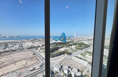 Apartment - 1 - 2 for rent in Lavender Garden Suites - Acacia Avenues - Al Sufouh 1 - Al Sufouh - Dubai