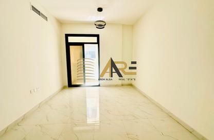 Apartment - 1 Bedroom - 1 Bathroom for rent in Sarab 2 - Aljada - Sharjah