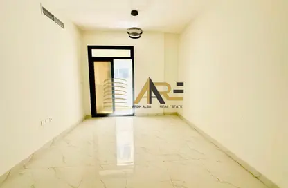 Apartment - 1 Bedroom - 1 Bathroom for rent in Sarab 2 - Aljada - Sharjah