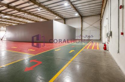 Warehouse - Studio for rent in Jebel Ali Industrial 1 - Jebel Ali Industrial - Jebel Ali - Dubai