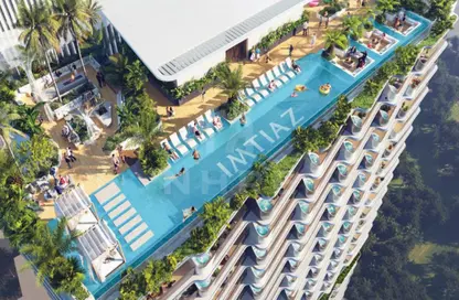 Apartment - Studio - 1 Bathroom for sale in Cove by Imtiaz - Dubai Land - Dubai