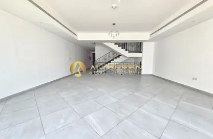 Townhouse - 3 Bedrooms - 4 Bathrooms for rent in Saleh Bin Lahej Building Block D - Saleh Bin Lahej Building - District 12 - Jumeirah Village Circle - Dubai