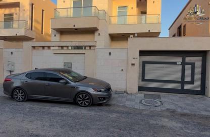 Villa - 5 Bedrooms - 7 Bathrooms for rent in Al Mowaihat 2 - Al Mowaihat - Ajman Villa - 5 Bedrooms - 7 Bathrooms for rent in Al Mowaihat 2 - Al Mowaihat - Ajman