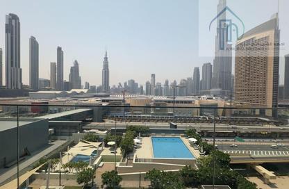 Apartment - 3 Bedrooms - 4 Bathrooms for rent in Downtown Views II Tower 2 - Downtown Views II - Zabeel 2 - Zabeel - Dubai Apartment - 3 Bedrooms - 4 Bathrooms for rent in Downtown Views II Tower 2 - Downtown Views II - Zabeel 2 - Zabeel - Dubai