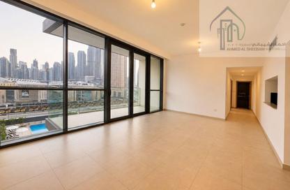 Apartment - 3 Bedrooms - 4 Bathrooms for rent in Downtown Views II Tower 2 - Downtown Views II - Zabeel 2 - Zabeel - Dubai