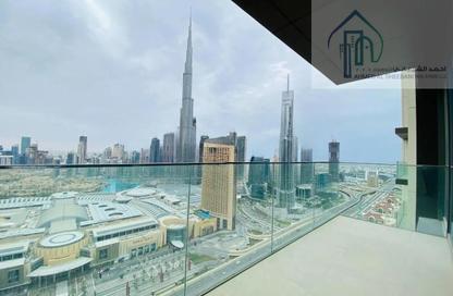 Apartment - 3 Bedrooms - 4 Bathrooms for rent in Downtown Views II Tower 2 - Downtown Views II - Zabeel 2 - Zabeel - Dubai Apartment - 3 Bedrooms - 4 Bathrooms for rent in Downtown Views II Tower 2 - Downtown Views II - Zabeel 2 - Zabeel - Dubai