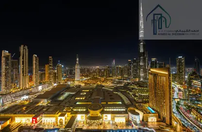 Apartment - 3 Bedrooms - 4 Bathrooms for rent in Downtown Views II Tower 2 - Downtown Views II - Zabeel 2 - Zabeel - Dubai Apartment - 3 Bedrooms - 4 Bathrooms for rent in Downtown Views II Tower 2 - Downtown Views II - Zabeel 2 - Zabeel - Dubai