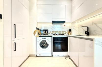 Apartment - 1 Bedroom - 1 Bathroom for rent in Binghatti House - District 10 - Jumeirah Village Circle - Dubai