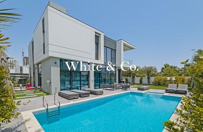 Villa - 5 Bedrooms - 7 Bathrooms for rent in Murooj Al Furjan East - Murooj Al Furjan - Al Furjan - Dubai Villa - 5 Bedrooms - 7 Bathrooms for rent in Murooj Al Furjan East - Murooj Al Furjan - Al Furjan - Dubai