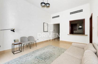 Apartment - 1 - 2 for rent in Miska 5 - Miska - Old Town - Downtown Dubai - Dubai