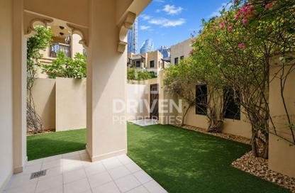 Apartment - 1 - 2 for rent in Miska 5 - Miska - Old Town - Downtown Dubai - Dubai