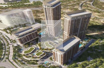 Apartment - 3 Bedrooms - 3 Bathrooms for sale in Mirdad 2 - Mirdad - Motor City - Dubai