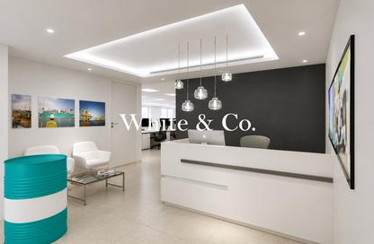 Office Space - Studio for sale in Reef Tower - JLT Cluster O - Jumeirah Lake Towers - Dubai