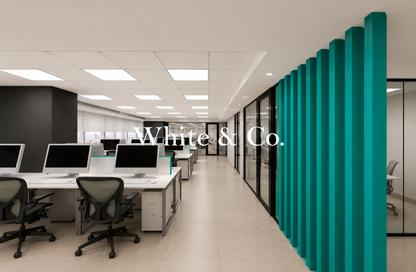 Office Space - Studio for sale in Reef Tower - JLT Cluster O - Jumeirah Lake Towers - Dubai