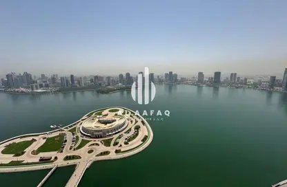 Apartment - 4 Bedrooms - 5 Bathrooms for rent in Al Majaz 3 - Al Majaz - Sharjah