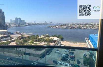 Apartment - 3 Bedrooms - 4 Bathrooms for rent in Al Khor Tower B3 - Al Khail Towers - Ajman Downtown - Ajman Apartment - 3 Bedrooms - 4 Bathrooms for rent in Al Khor Tower B3 - Al Khail Towers - Ajman Downtown - Ajman