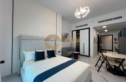 Apartment - Studio - 1 for rent in Opalz By Danube Tower 2 - Opalz by Danube - Dubai Science Park - Dubai
