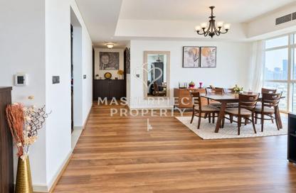 Apartment - 2 - 3 for sale in Tala Tower - Marina Square - Al Reem Island - Abu Dhabi