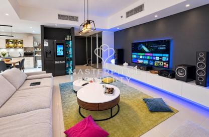 Apartment - 2 - 3 for sale in Marina Square - Al Reem Island - Abu Dhabi Apartment - 2 - 3 for sale in Marina Square - Al Reem Island - Abu Dhabi