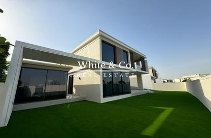 Villa - 5 Bedrooms - 5 Bathrooms for rent in Harmony 2 - Harmony - Tilal Al Ghaf - Dubai Villa - 5 Bedrooms - 5 Bathrooms for rent in Harmony 2 - Harmony - Tilal Al Ghaf - Dubai