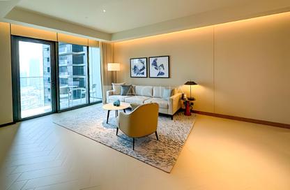 Apartment - 3 Bedrooms - 3 Bathrooms for rent in The Address Residences Dubai Opera Tower 2 - The Address Residences Dubai Opera - Downtown Dubai - Dubai