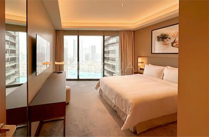 Apartment - 3 Bedrooms - 3 Bathrooms for rent in The Address Residences Dubai Opera Tower 2 - The Address Residences Dubai Opera - Downtown Dubai - Dubai Apartment - 3 Bedrooms - 3 Bathrooms for rent in The Address Residences Dubai Opera Tower 2 - The Address Residences Dubai Opera - Downtown Dubai - Dubai