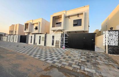 Villa - 5 Bedrooms - 7 Bathrooms for rent in Al Zaheya Gardens - Al Zahya - Ajman