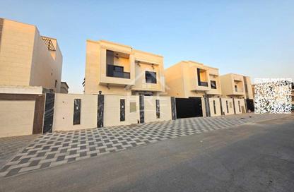 Villa - 5 Bedrooms - 7 Bathrooms for rent in Al Zaheya Gardens - Al Zahya - Ajman