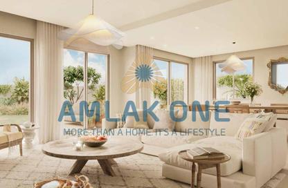 Townhouse - 2 Bedrooms - 3 Bathrooms for sale in Bloom Living - Zayed City (Khalifa City C) - Khalifa City - Abu Dhabi