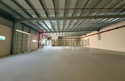 مستودع - استوديو - 2 حمامات للايجار في الجرف الصناعية 1 - الجرف الصناعية - عجمان مستودع - استوديو - 2 حمامات للايجار في الجرف الصناعية 1 - الجرف الصناعية - عجمان