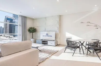 Apartment - 1 Bedroom - 2 Bathrooms for rent in Yacht Bay - Dubai Marina - Dubai