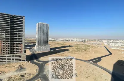 شقة - 3 غرف نوم - 2 حمامات للايجار في برج بارادايس ليك ب9 - ابراج بحيرة بارادايس - مدينة الإمارات - عجمان
