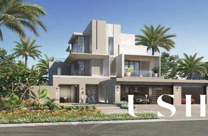 Townhouse - 4 Bedrooms - 5 Bathrooms for sale in Jebel Ali Village Townhouses Phase 2 - Jebel Ali Village - Jebel Ali - Dubai