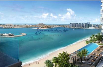 Apartment - 1 - 2 for sale in Bayview Tower 1 - Bayview - Emaar Beachfront - Dubai Harbour - Dubai Apartment - 1 - 2 for sale in Bayview Tower 1 - Bayview - Emaar Beachfront - Dubai Harbour - Dubai