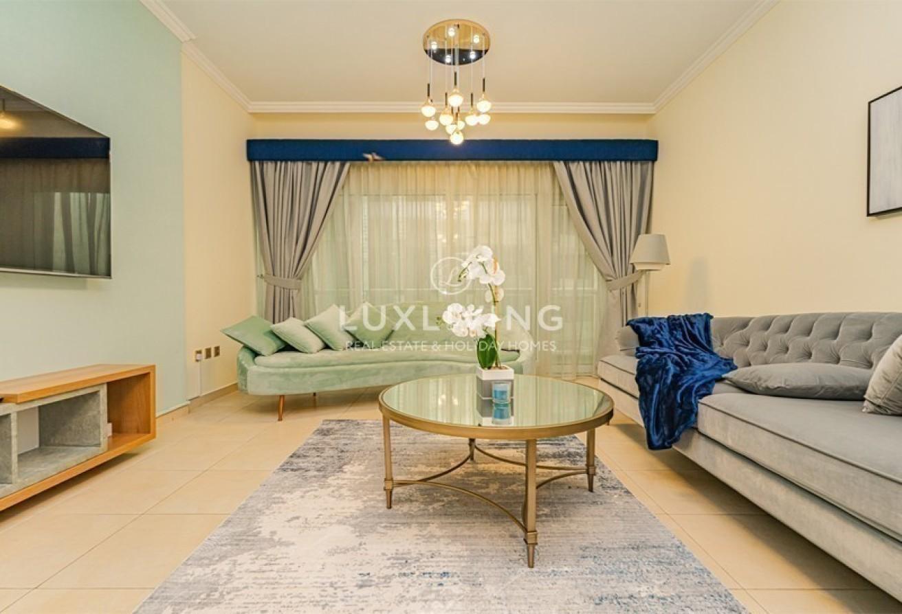 Exclusive | Unfurnished | Spacious | 1 Cheque photo 4