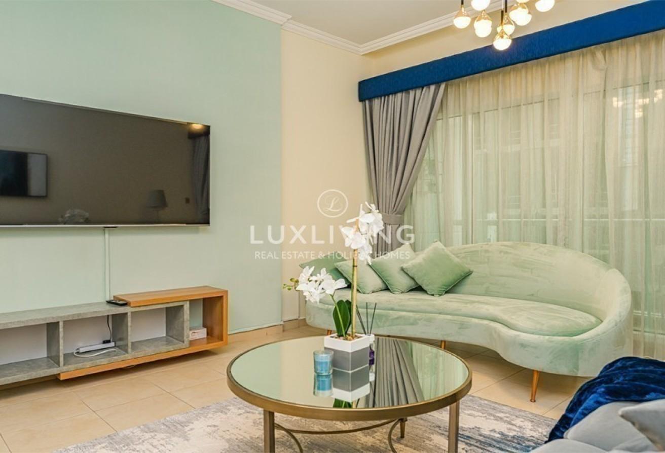 Exclusive | Unfurnished | Spacious | 1 Cheque photo 11