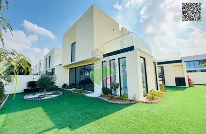 تاون هاوس - 3 غرف نوم - 5 حمامات للايجار في مجمع الجولف - الزورا - عجمان