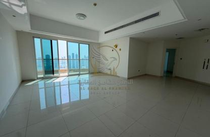 Apartment - 3 - 3 for rent in Al Khan Corniche - Al Khan - Sharjah