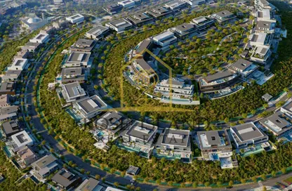 فيلا - 5 غرف نوم - 6 حمامات للبيع في نوايف ويست - جزيرة الحديريات - أبوظبي