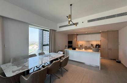 Apartment - 2 Bedrooms - 3 Bathrooms for rent in Berkeley Place - Sobha Hartland - Mohammed Bin Rashid City - Dubai