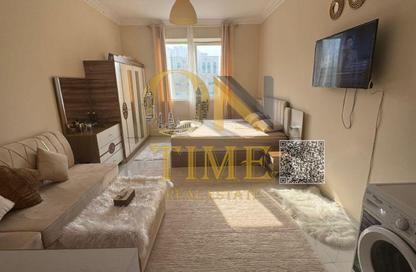 Apartment - Studio - 1 Bathroom for rent in The Icon Casa 2 - Al Rashidiya 3 - Al Rashidiya - Ajman