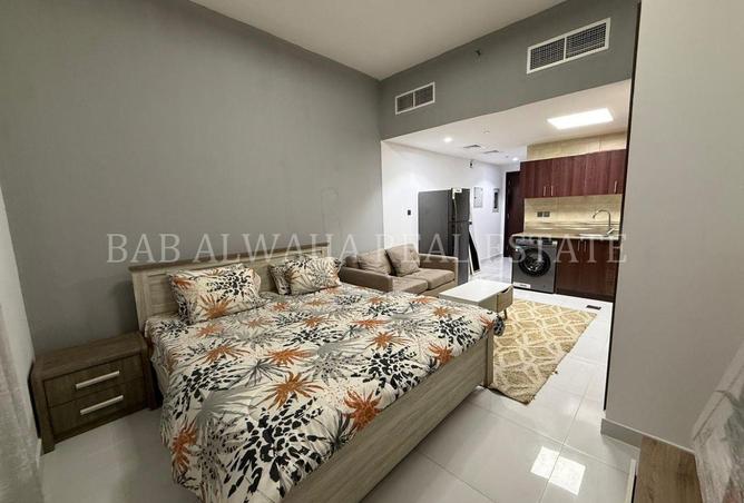 Fully Furnished Studio Next To Souq Extra Mall