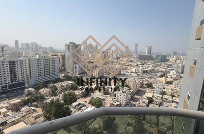 Apartment - 1 - 2 for sale in Orient Tower 1 - Orient Towers - Al Bustan - Ajman