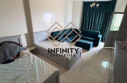 Apartment - 1 - 2 for sale in Orient Tower 1 - Orient Towers - Al Bustan - Ajman