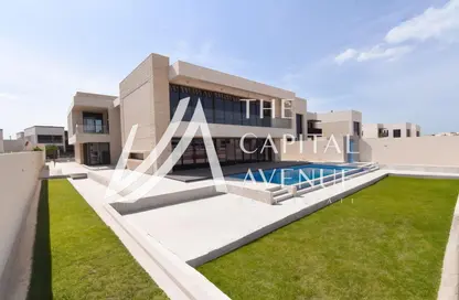 فيلا - 5 غرف نوم - 7 حمامات للبيع في HIDD السعديات - جزيرة السعديات - أبوظبي