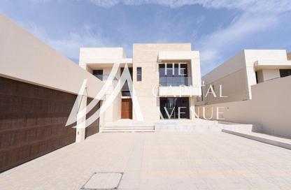 Villa - 5 Bedrooms - 7 Bathrooms for sale in HIDD Al Saadiyat - Saadiyat Island - Abu Dhabi
