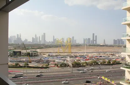 شقة - 1 حمام للايجار في أفيني تريبيوت بورتفوليو ريزيدنسز - الجداف - دبي